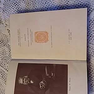 1910 Harvard Classics Hardback